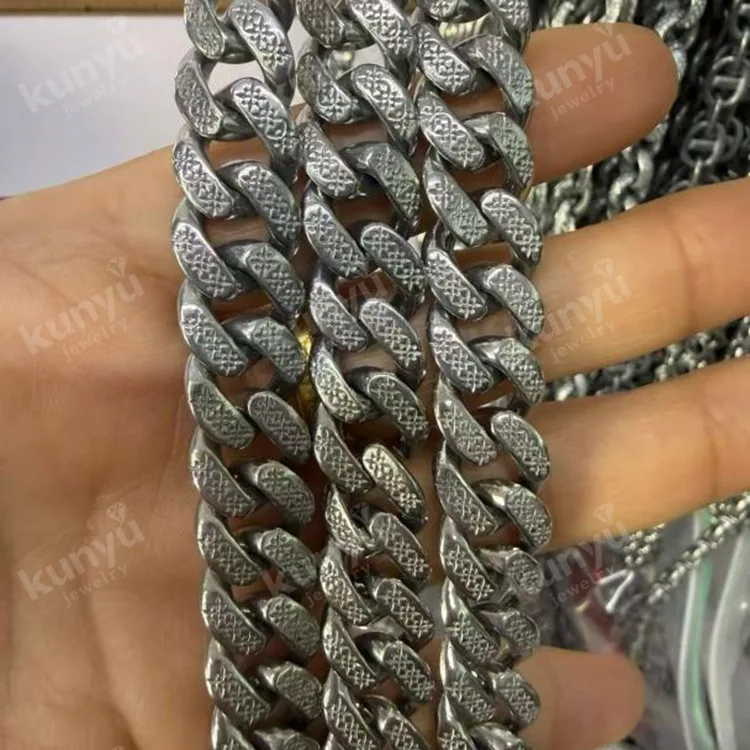 mens hip hop jewelry necklace